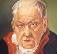 Portrait - Potrait Details - Oil On Canvas