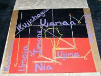 Kwanzaa - Acrylic Paintings - By Janell Smith, Abstract Painting Artist