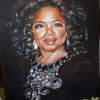 Official Oprah Winfrey Painting - Acrylic Paintings - By Billy Jackson, Portraiture Painting Artist