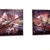Caged Art - Acrylic On Canvas Paintings - By Djahalane Austin, Abstract Painting Artist