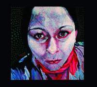 Picture 001 - Oil On Canvas Paintings - By Ruby Chacon, Portrait Painting Artist