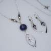Itaxa By Cats Eye Gems - Sterling And Fine Silver Jewelry - By Melanie Herridge, Hand Forged Sterling Silver Jewelry Artist