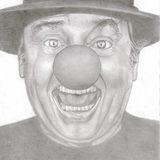 Happy Jack - Pencil On Paper Drawings - By James Lynd, Photo Realism Drawing Artist