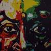 Miles Davis - Acrylic Paintings - By Paulo Martin, Pop Art Painting Artist