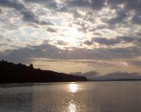 Lake - Morning Splendor - Digital Photography