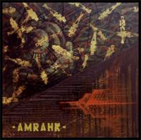 Paintings - Amrahk - Acrylic On Canvas