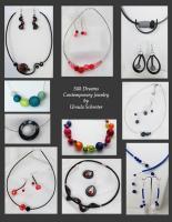 Contemporary Jewelry - Art Jewelry Making Jewelry - By Ursula Schroter, Modern Jewelry Jewelry Artist
