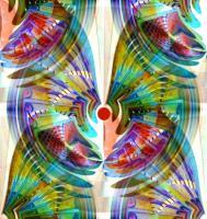 Kaleidoscopic - Photography Photography - By Keith Bond, Abstract Photography Artist