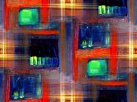 Gridstruct - Photography Photography - By Keith Bond, Abstract Photography Artist
