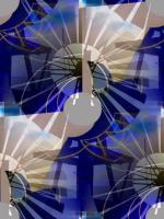 Wind Machine - Photography Digital - By Keith Bond, Abstract Digital Artist