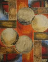 Abs1 - Acrilico Paintings - By Mirta Benavente, Abstracto Painting Artist