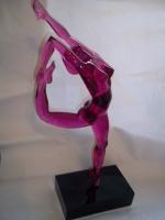 The Ballerina - Resin Sculptures - By Ricardo Navarro, Realism Sculpture Artist