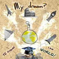 Dreams - Photoshop Other - By Lina Barrera, Poster Other Artist