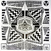 Star Portal - Drawing Materials Pencil Marke Drawings - By Kevin Arango, Psychedelic Drawing Artist