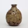 Prayer - Clay Glaze Ceramics - By Jeonghun Lee, Bratticing Carving Ceramic Artist