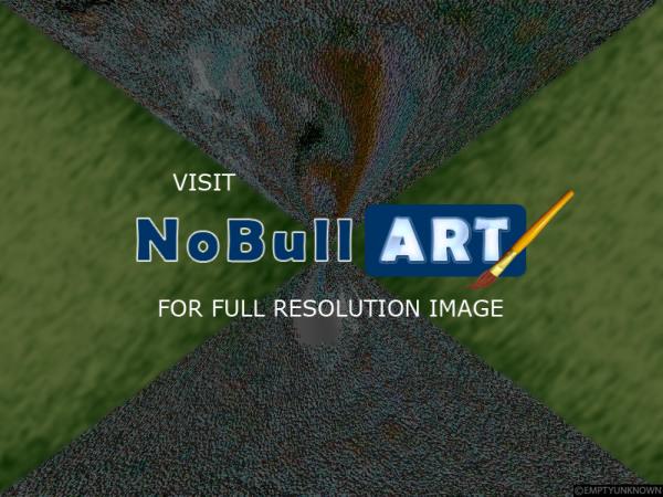 Native Abstract Digital Art - Native Abstract Digital Art - 0012 - Mouse