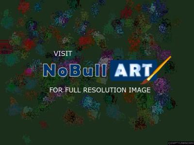 Native Abstract Digital Art - Native Abstract Digital Art - 0020 - Mouse