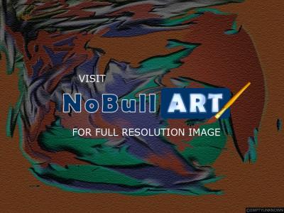 Native Abstract Digital Art - Native Abstract Digital Art - 0031 - Mouse