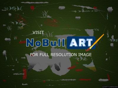Native Abstract Digital Art - Native Abstract Digital Art - 0040 - Mouse