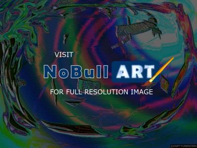 Native Abstract Digital Art - Native Abstract Digital Art - 0050 - Mouse