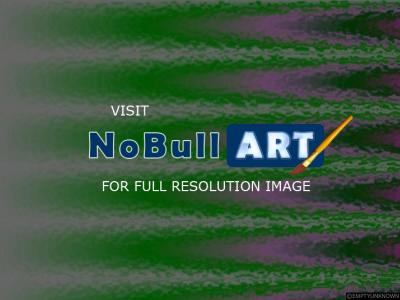 Native Abstract Digital Art - Native Abstract Digital Art - 0072 - Mouse
