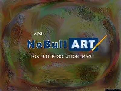 Native Abstract Digital Art - Native Abstract Digital Art - 0081 - Mouse
