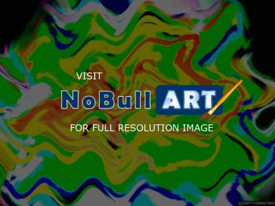 Native Abstract Digital Art - Native Abstract Digital Art - 0093 - Mouse