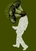 Seil Poster - Corel Draw Digital - By Jalal Khosroshahi, Graphic Digital Artist