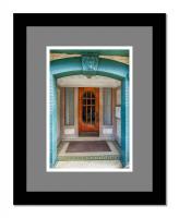 Doors And Doorways - Keystone - Photographic Paper