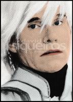 Andy Warhol The Model Boy By D - Andy - Pop Art Phortography