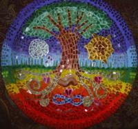 Tree Of Life - Mosaic Other - By Ava Mosaic, Mosaic Other Artist