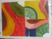 Painting - Fruit - Acrylic On Paper