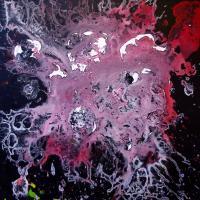 Easy Come Easy Go - Acrylic Paintings - By Zac Franzoni, Abstract Painting Artist
