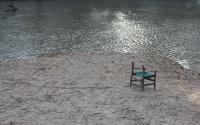 Chair - Digital Photography - By Kelly Isle, Nature Photography Artist
