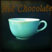Cup Of Hot Chocloate - Digital Digital - By Hannah Berg, Digital Digital Artist