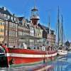 Nyhavn Copenhagen - Digital Photography - By Yvette Efteland, Realism Photography Artist