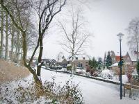 Winter In Hattem - Digital Photography - By Yvette Efteland, Realistic Photography Artist