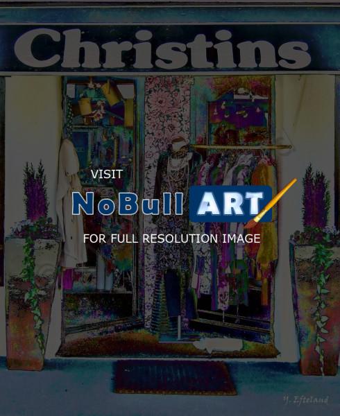 Northern Lights - Christins - Digital