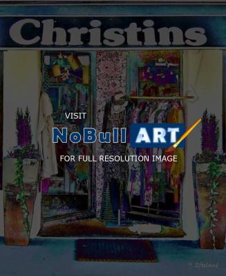 Northern Lights - Christins - Digital