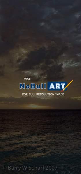 Digital Photography - Sunset 2 - Digital Print
