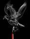 Smoke Art - Photography Photography - By Cklaudia Vargas, Smoke Photography Artist