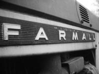 Farmall - Camera Photography - By Taylor Vohlken, Life Photography Artist
