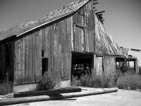Barn - Camera Photography - By Taylor Vohlken, Life Photography Artist