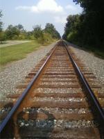 Railroad - Camera Photography - By Taylor Vohlken, Life Photography Artist