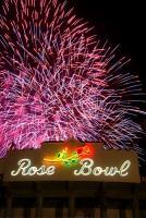 Rose Bowl Surprise - Digital Giclee Photography - By Stephen Coleman, Fine Art Photography Photography Artist