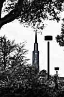 The Tower - Digital Photography - By Amy Mcmullen, Fine Art Photography Photography Artist
