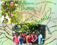 Family Tree - Digital Photography - By Nalin Dhillon, Photocollages Photography Artist