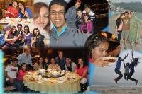 Hong Kong Photocollage - Digital Photography - By Nalin Dhillon, Photocollages Photography Artist