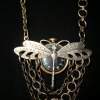 How Dragon Flies Fly - Metal Jewelry - By Sam Vanbibber, Re-Purposed Or Steampunk Jewelry Artist