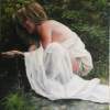 I Hear Music In The Water - Oil Paint Paintings - By Brett Roeller, Classical Realism Painting Artist